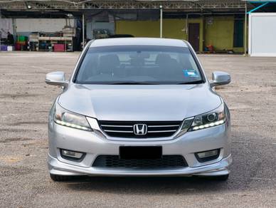 Honda Accord VTi-L in Skudai, JHR