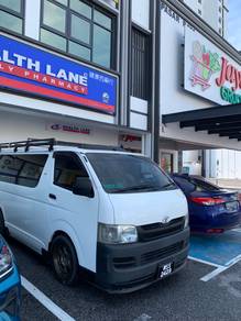 Toyota Hiace in Pendang, KDH