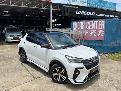 Perodua Ativa AV in Johor Bahru, JHR