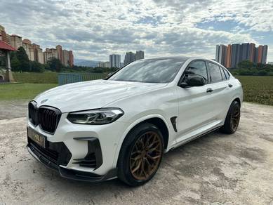 BMW X4 xDRIVE30i M SPORT in Kepong, KUL