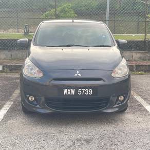 Mitsubishi Mirage GS in Subang Bestari, SGR