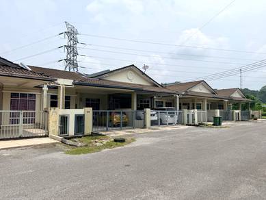 1-storey Terraced House For Sale in Kuching,SWK