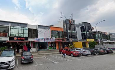 Shop lot For Sale in Kota Kemuning,SGR