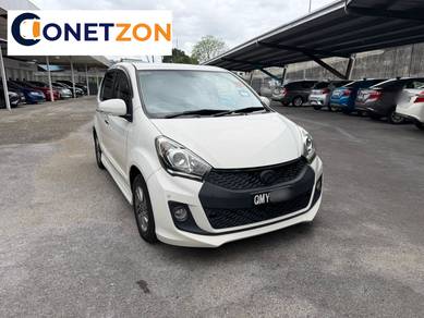 Perodua MyVi SE in Kuching, SWK