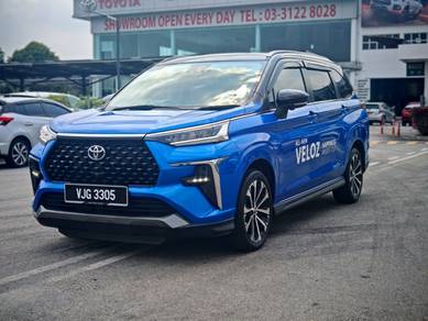2022 Toyota Veloz 