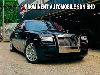 Rolls-Royce Ghost in Batu, KUL