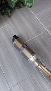 Second hand full system exhaust r25 v1