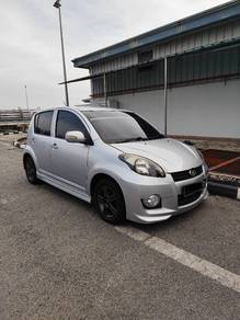 Perodua MyVi EZi in Seri Manjong, PRK