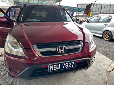 Honda CR-V i-VTEC in Cheras, SGR