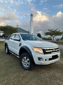 Ford Ranger XLT in Tumpat, KTN