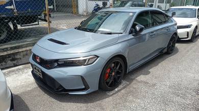 2025 Honda Civic TYPE R