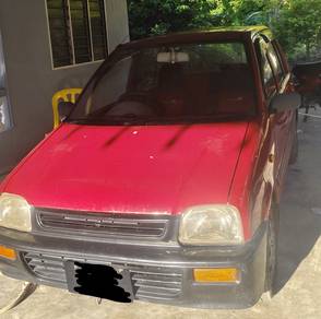 Perodua Kancil 660 GX in Melaka Tengah, MLK