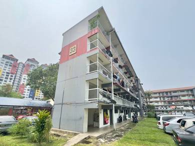 Flat For Sale in Gombak,KUL