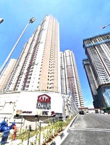 Condominium For Rent in Residensi Sateria