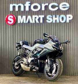 CFMOTO 675SR-R