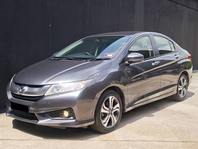 2014 Honda City V