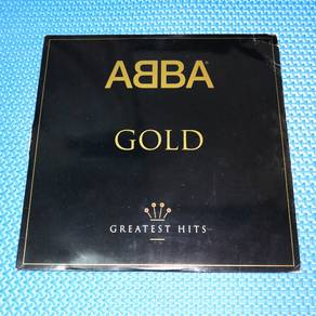 ABBA - Gold: Greatest Hits [1992] LaserDisc