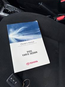 2016 Toyota Vios J