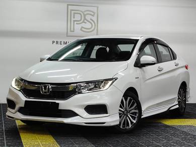 Honda City HYBRID in Cheras, KUL