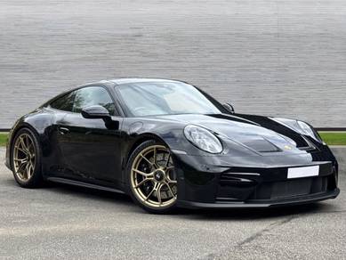 Porsche 911 GT3 GT3 in Bangsar, KUL