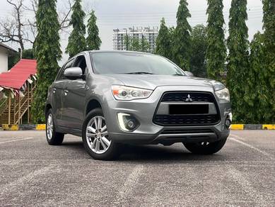 Mitsubishi ASX GL 2WD in Kajang, SGR