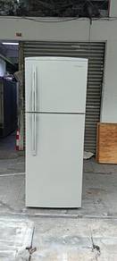 2door fridge refrigerator Hitachi 395L