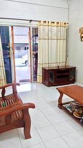 1-storey Terraced House For Sale in Ayer Keroh,MLK