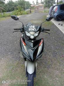 Yamaha Y15ZR
