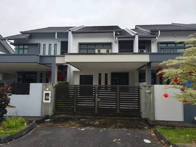 2-storey Terraced House For Sale in Kuching,SWK