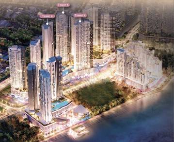 Service Residence  in Johor Bahru,JHR