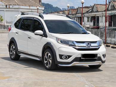 2017 Honda BR-V V