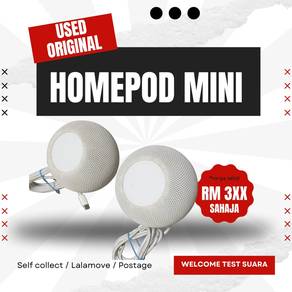 USED Apple HomePod Mini — White