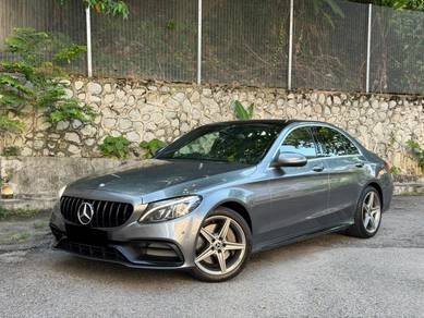 Mercedes Benz C250 250 AMG LINE (CKD) in Cheras, KUL