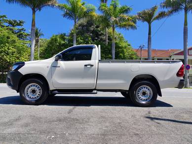 Toyota Hilux MT in Kuala Kangsar, PRK