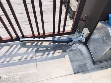 SV-07 电动门 Auto Gate System Crazy Sales Offer