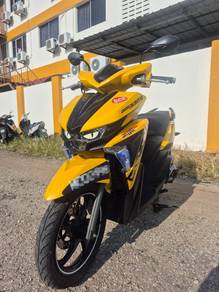 Yamaha EGO AVANTIZ