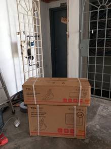 TCL 2.5HP NON Harga Siap Pasang Aircond L3249
