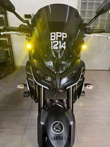 Yamaha MT-09