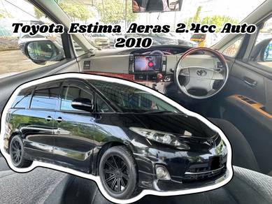Toyota Estima G in Johor Bahru, JHR