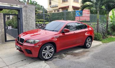 BMW X6 M M (CBU) in Kelana Jaya, SGR