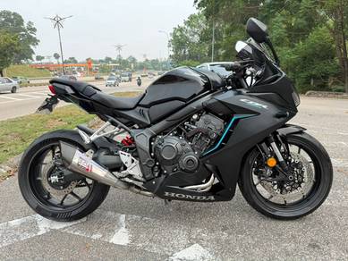 Honda CBR650R