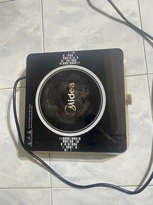 Induction cooker