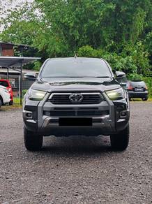 2022 Toyota Hilux ROGUE