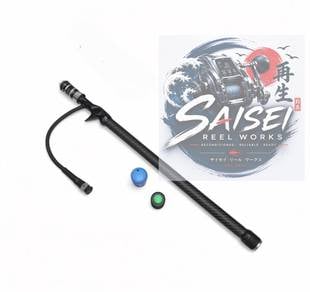 Electric Reel Battery Handle