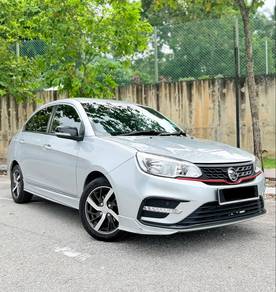 Proton Saga PREMIUM S in Jelutong, PNG