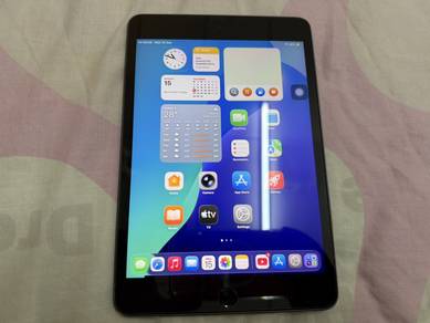 iPad Mini 5 Space Grey 64GB