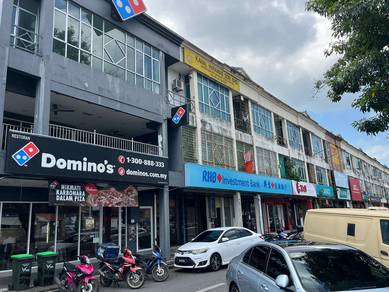 Shop lot For Sale in Alor Setar,KDH