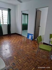 Flat For Sale in Flat PKNS Seksyen 8 Shah Alam