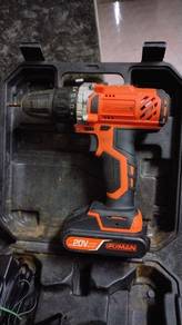 drill