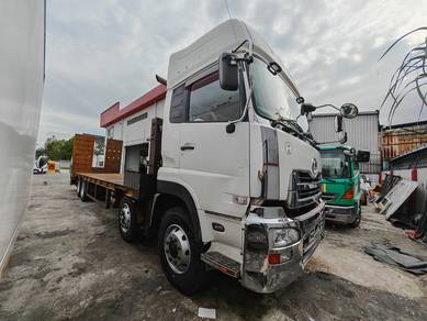 Nissan UD CG4 Self Loader Rebuild Unregistered